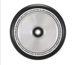 Blunt Hollow Core 110mm Wheel - Polished
