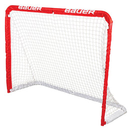 Bauer 48 Inch Junior Rec Steel Goal