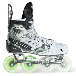 Mission Inhaler WM02 Inline Hockey Skates - Senior