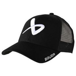 Bauer Core Adjustable Cap Senior - Black