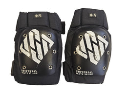 Universal Skate Design USD Knee Pads L /XL (Ex Display)