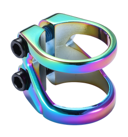 Blunt Z 2 Bolt Clamp - Oil Slick