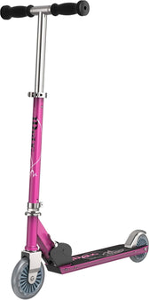JD Bug Classic Street 120 Series Scooters - Pastel Pink