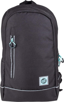 Santa Cruz Barrage Backpack - Black/Blue