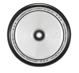 Blunt Hollow Core 120mm Wheel - Polished