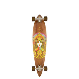 Arbor  Solstice B4BC Fish Complete Longboard 37"