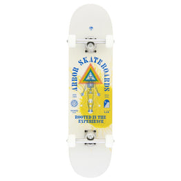Arbor Whiskey 7.75 Experience Complete Skateboard