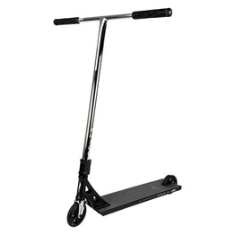 Addict Revenger Pulse Complete Stunt Scooter - Black/Chrome