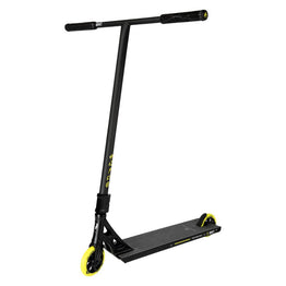 Addict Revenger Pulse Complete Stunt Scooter - Black/Yellow