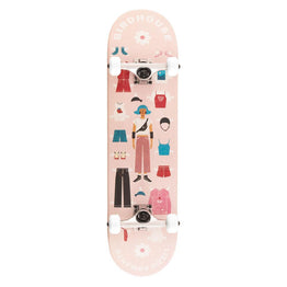 Birdhouse Stage 1 Armanto Paper Dolls Complete Skateboard