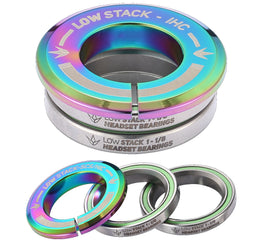 Blunt Low Stack Headset - Oil Slick