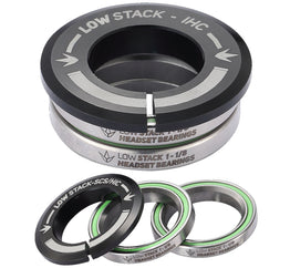 Blunt Low Stack Headset - Black