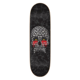 Creature Doom Skull Skateboard Deck