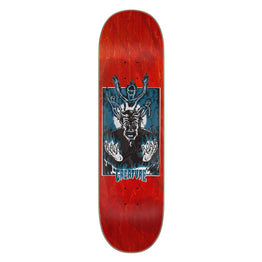Creature Hell 2 Skateboard Deck