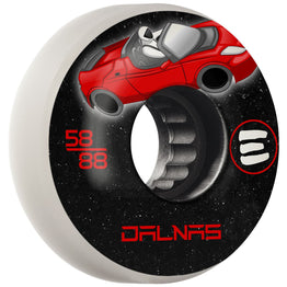 Eulogy Jeff Dalnas Rocket Man Wheels - 58mm