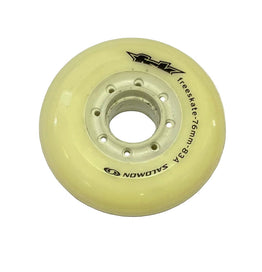 Salomon FSK Wheels White - 76mm - B-Stock