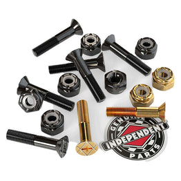 Indy Phillips Bolts 1 Inch - Black Gold