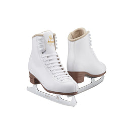 Jackson Classic Excel Figure Ice Skates - White