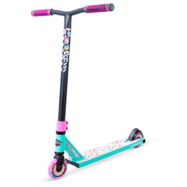 Madd Gear MG 2 Obsidian Complete Stunt Scooter - Sugar Rush