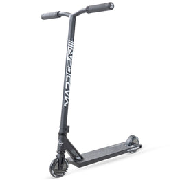 Madd Gear MG 3 Zen Complete Stunt Scooter - Black/Black
