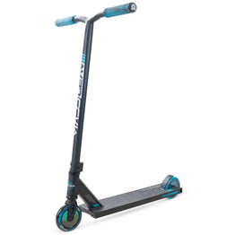 Madd Gear MG 3 Zen Complete Stunt Scooter - Black/Blue