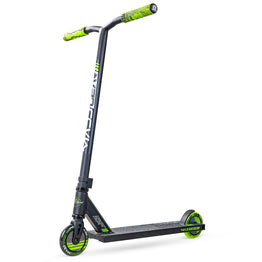 Madd Gear MG 3 Zen Complete Stunt Scooter - Black/Lime