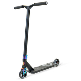Madd Gear MG 5 Axion Complete Stunt Scooter - Black/Neo Chrome