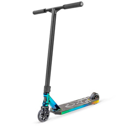 Madd Gear MG 6 Kinetic Complete Stunt Scooter - Neo/Black