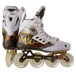 Mission Inhaler FS1 Inline Hockey Skates - Intermediate