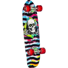 Powell Peralta Cruiser Board -  Tie Dye Ripper