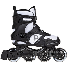 Playlife Cloud Inline Skates - Black White