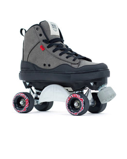 Rio Roller Ramp Quad Skate - Grey