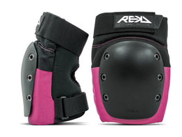 Rekd Ramp Knee Pads - Pink