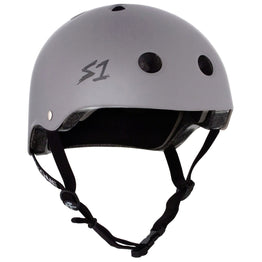 S1 Lifer Helmet - Matt Light Grey