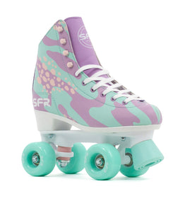 SFR Brighton Figure Quad Skates - Lilypad