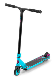 Slamm Assault Complete Stunt Scooter - Blue