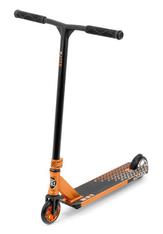 Slamm Assault Complete Stunt Scooter - Orange