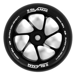Slamm Team Wheel 110mm - Black