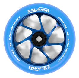 Slamm Team Wheel 110mm - Blue