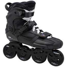 Seba High Light Carbon 80 In-Line Skates - Black