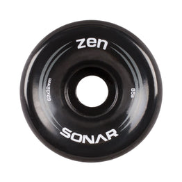 Sonar Zen Wheels 62MM 85A - Black