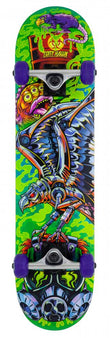 Tony Hawk SS 360 Series Complete Skateboard - Toxic