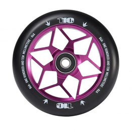 Blunt Diamond 110mm Scooter Wheel - Purple
