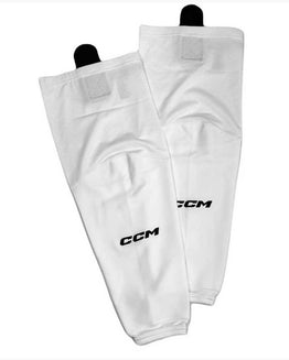 CCM SX7000 Socks - White