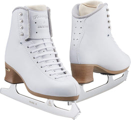 Jackson Freestyle Figure Ice Skates - White