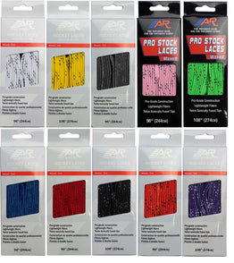 A&R Pro Stock Waxed Hockey Laces