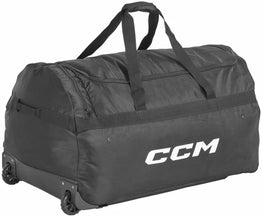 CCM 470 Premium Wheel Bag Black 32"