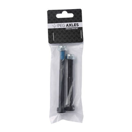BLUNT / ENVY STREET PEGS AXLE SET - SINGLE SIDED
