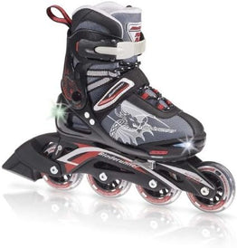 Bladerunner Phaser Flash Inline Skates UK10-13 JNR / EU 28-32