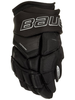 Bauer S21 Supreme Ultrasonic Hockey Gloves - Intermediate